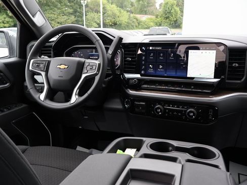 New 2026 Chevrolet Silverado 1500 LT image 28