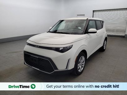 Used 2025 Kia Soul LX