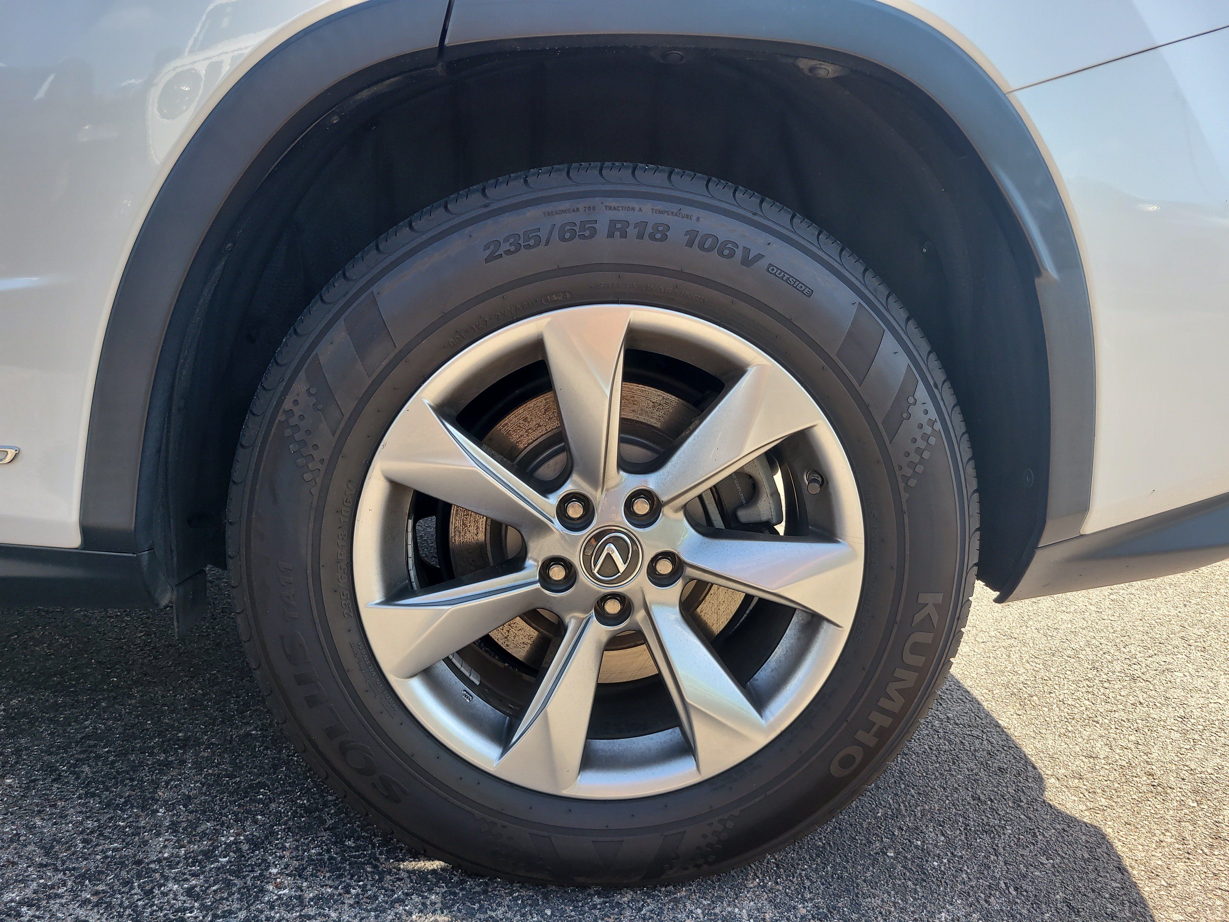 Used 2019 Lexus RX 450h AWD w/ Navigation Package image 8