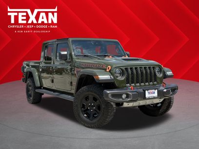 Used 2023 Jeep Gladiator Mojave w/ LED Lighting Group