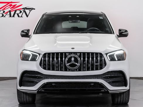 Used 2023 Mercedes-Benz GLE 53 AMG 4MATIC Coupe image 10