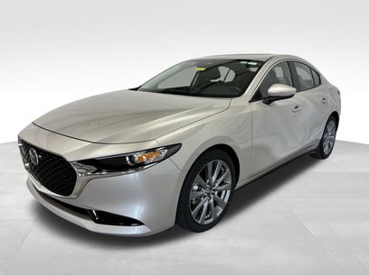 Certified 2025 MAZDA MAZDA3 s