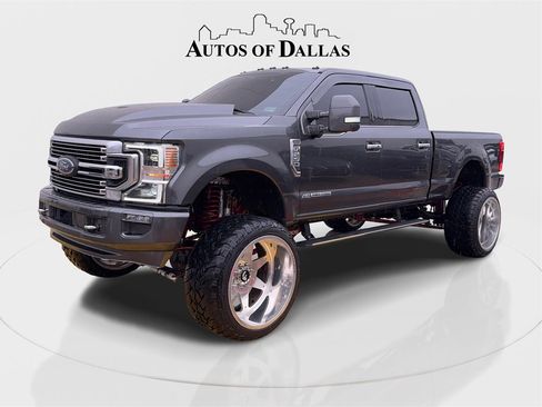 Used 2020 Ford F250 Limited image 5