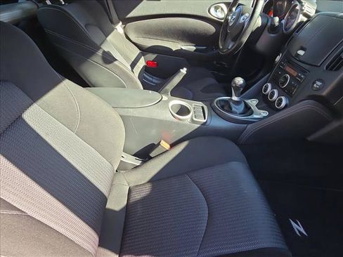 Used 2014 Nissan 370Z Coupe w/ Sport Package RWD image 15
