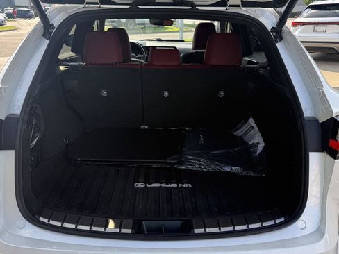 Used 2024 Lexus NX 350 AWD w/ Cold Area Package image 24
