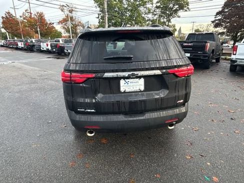 Certified 2024 Chevrolet Traverse RS FWD image 6