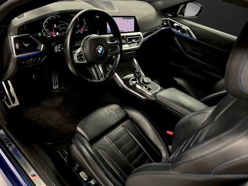 Used 2021 BMW 430i xDrive Coupe w/ M Sport Package image 17