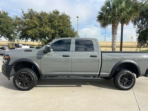Used 2026 RAM 2500 Tradesman w/ Power Wagon Package AWD/4WD image 2