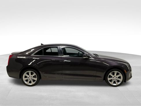 Used 2014 Cadillac ATS Performance w/ Cold Weather Package image 4