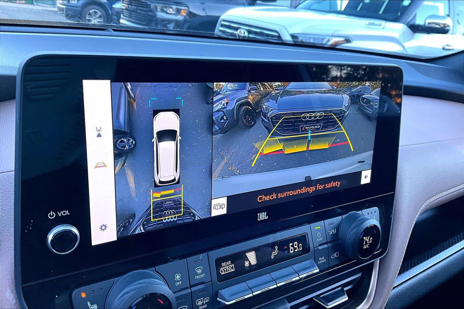 Certified 2026 Toyota Grand Highlander AWD Hybrid image 27