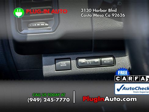 Used 2023 Nissan Frontier PRO-4X w/ Tow Package AWD/4WD image 22