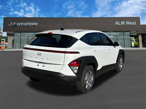 Used 2026 Hyundai Kona SE FWD image 5