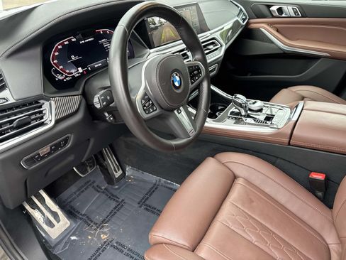 Certified 2023 BMW X5 M50i w/ Executive Package AWD/4WD image 22