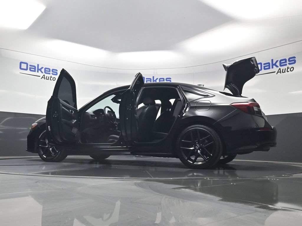 Used 2025 Honda Civic Sport image 57