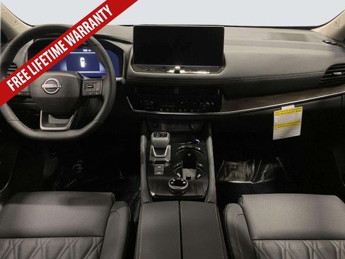 New 2026 Nissan Rogue Platinum AWD/4WD image 22