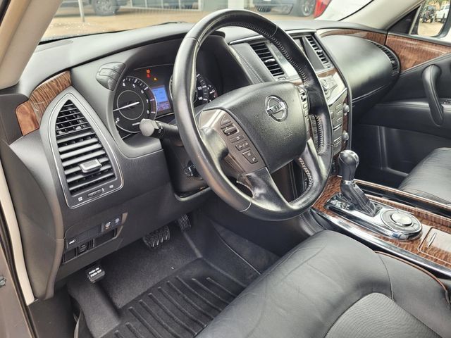 Used 2020 Nissan Armada SL w/ Premium Package RWD image 15