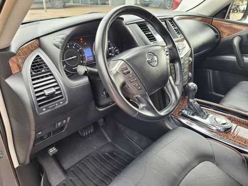 Used 2020 Nissan Armada SL w/ Premium Package RWD image 15