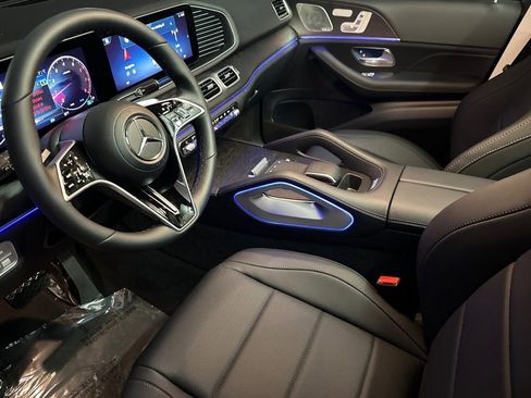 New 2026 Mercedes-Benz GLE 450 4MATIC image 4