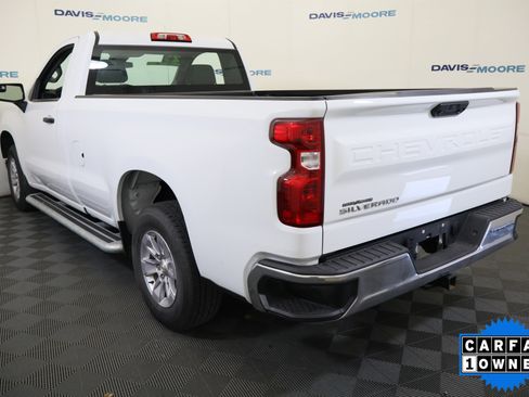 Used 2025 Chevrolet Silverado 1500 W/T image 10