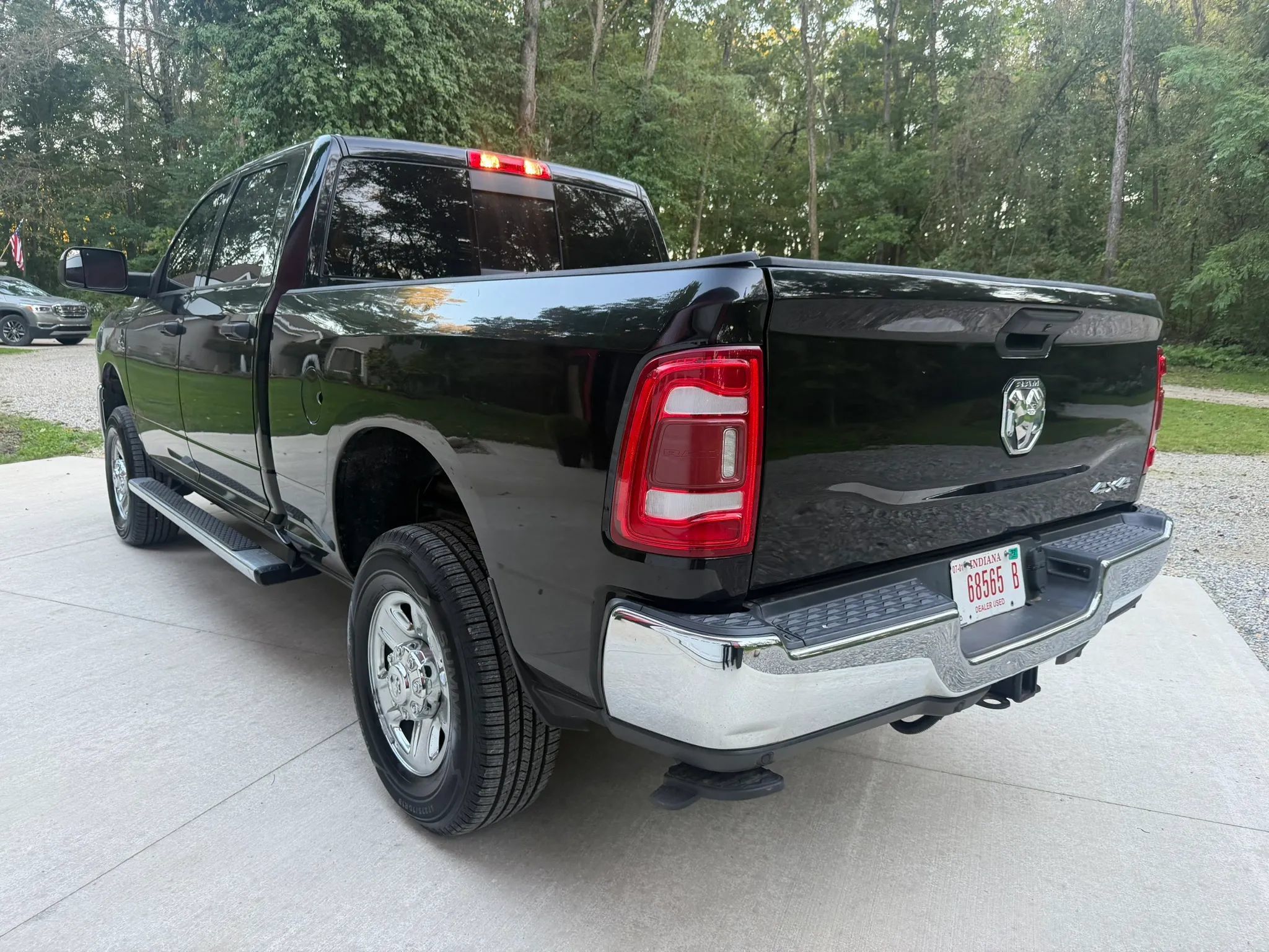 Used 2021 RAM 2500 Tradesman AWD/4WD image 7