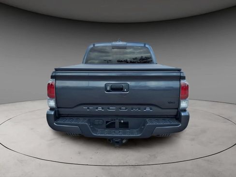 Used 2022 Toyota Tacoma TRD Sport w/ Black Out Package (TMS) AWD/4WD image 7