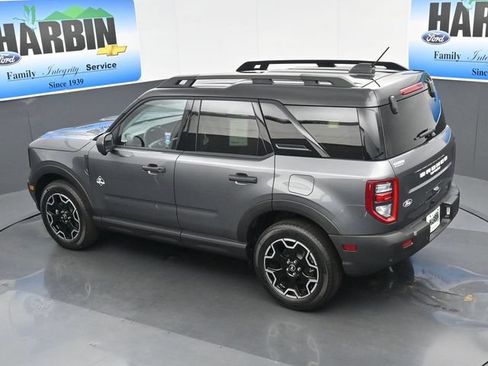 New 2026 Ford Bronco Sport Outer Banks w/ Outer Banks Tech Package+ AWD/4WD image 21