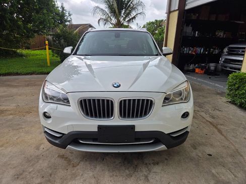 Used 2013 BMW X1 xDrive35i AWD/4WD image 2