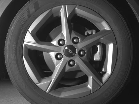 Used 2025 Kia K4 LXS image 13