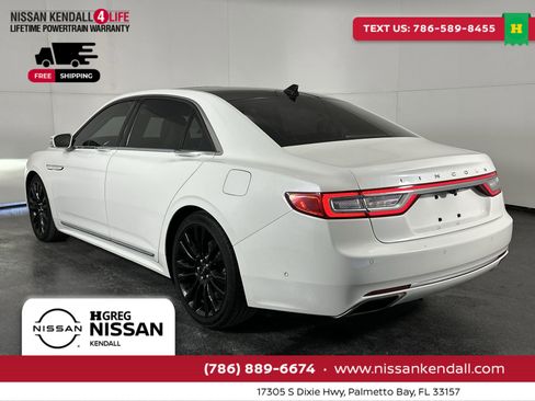 Used 2020 Lincoln Continental Reserve w/ Luxury Package image 8