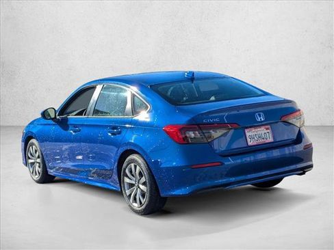 Used 2023 Honda Civic LX image 7