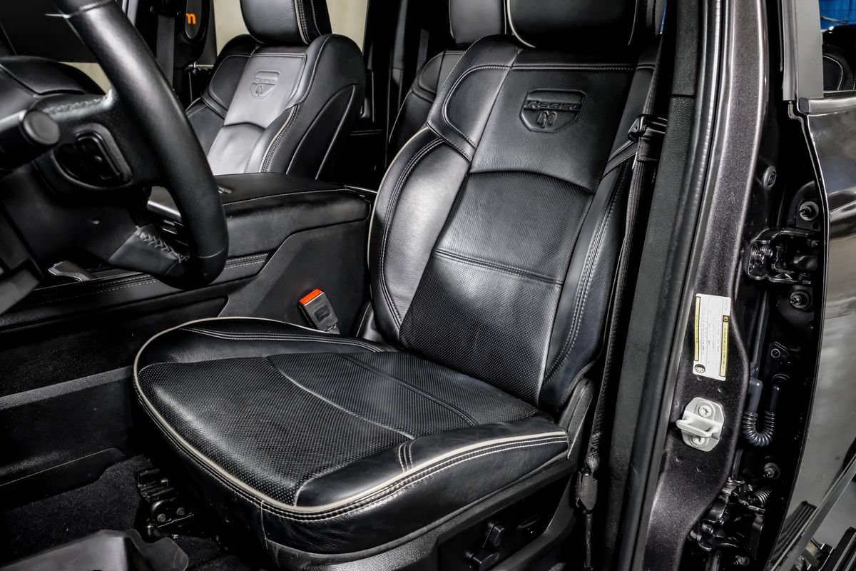 Used 2024 RAM 2500 Rebel w/ Safety Group AWD/4WD image 30