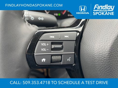 New 2026 Honda HR-V EX-L image 21