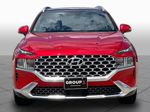Used 2023 Hyundai Santa Fe SEL Premium AWD/4WD image 4