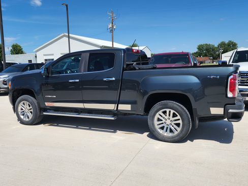 Used 2018 GMC Canyon SLT w/ Driver Alert Package AWD/4WD image 6