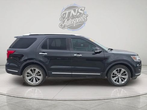 Used 2018 Ford Explorer Limited AWD/4WD image 4