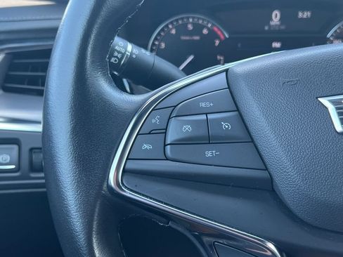 Used 2021 Cadillac XT5 Luxury AWD/4WD image 25