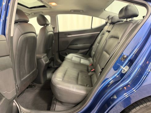 Used 2017 Hyundai Elantra Limited w/ Limited Ultimate Package 05 FWD image 35
