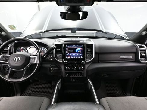 Used 2021 RAM 3500 Big Horn w/ Level B Equipment Group image 20