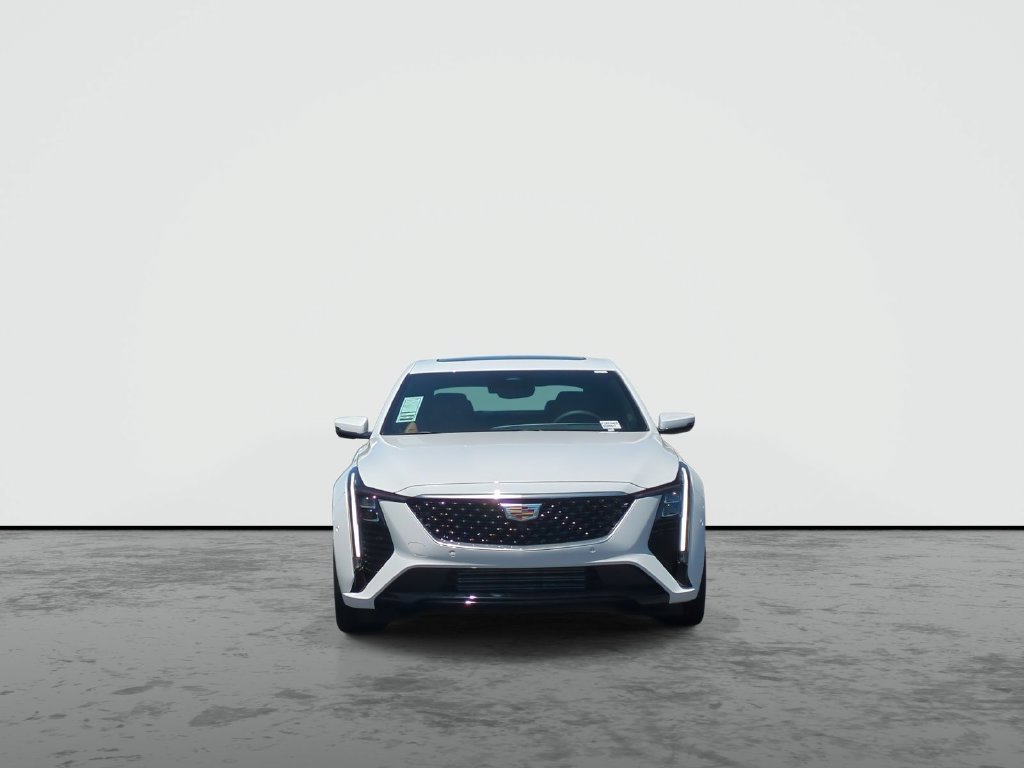 Used 2026 Cadillac CT5 Premium Luxury w/ Platinum Package RWD image 3