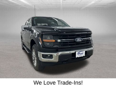 New 2025 Ford F150 XLT w/ Equipment Group 302A MID image 2