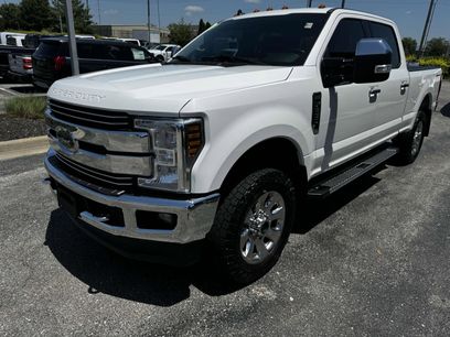 Used 2019 Ford F250 Lariat w/ Chrome Package