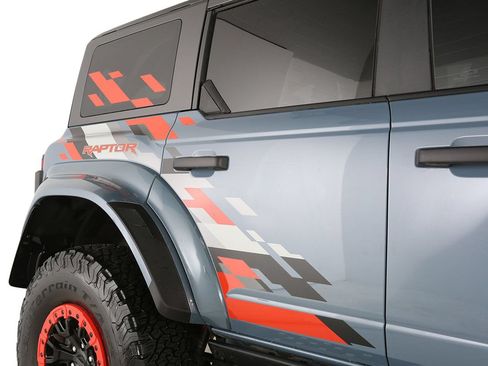 Used 2024 Ford Bronco Raptor AWD/4WD image 15