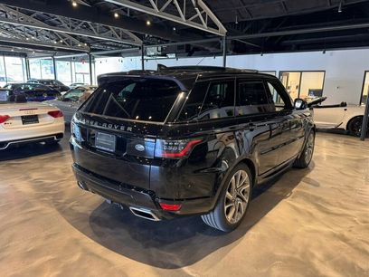 Used 2020 Land Rover Range Rover Sport HSE Dynamic