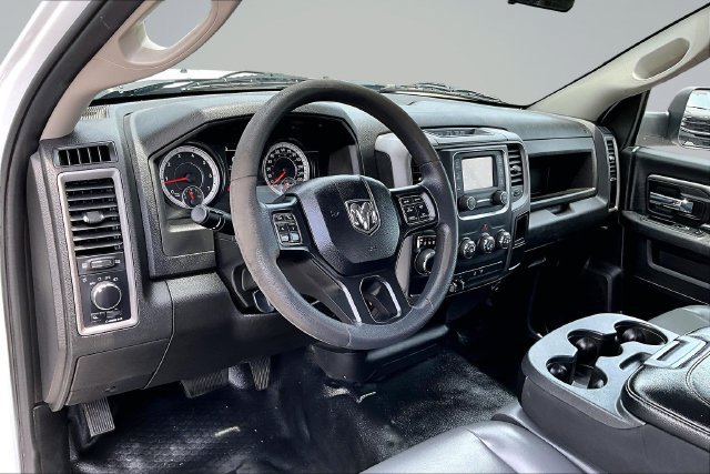Used 2022 RAM 1500 Tradesman w/ Power & Remote Entry Group RWD image 17