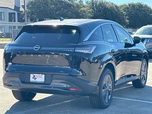 New 2026 Nissan Murano SL image 9