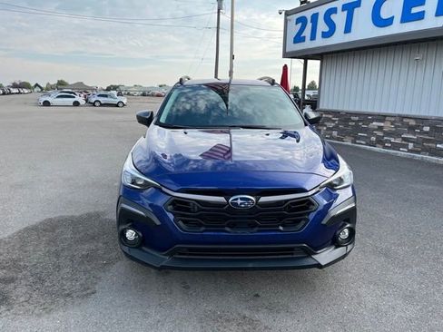 Used 2025 Subaru Crosstrek 2.5i Limited w/ Popular Package #3A image 4