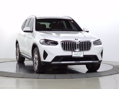 Used 2024 BMW X3 xDrive30i w/ Premium Package w/ZPA