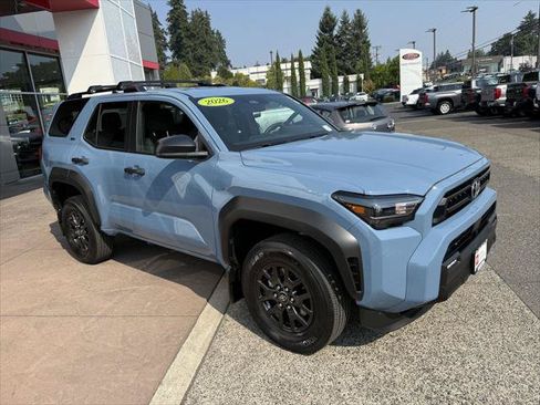 Certified 2026 Toyota 4Runner SR5 AWD/4WD image 9