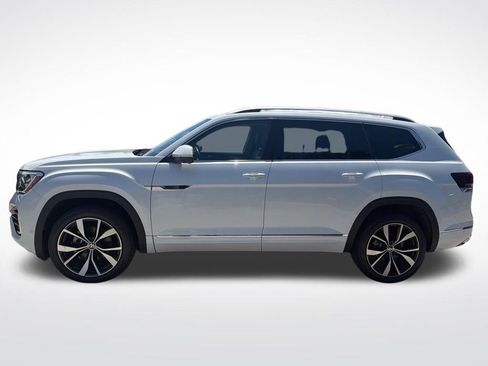 Used 2024 Volkswagen Atlas SEL Premium R-Line AWD/4WD image 8