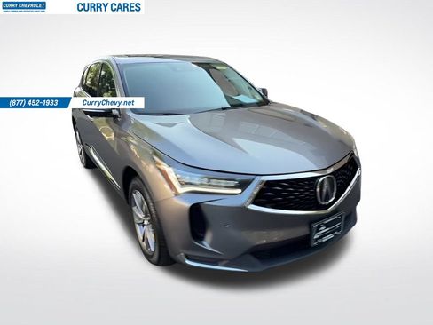 Used 2023 Acura RDX AWD w/ Technology Package image 1